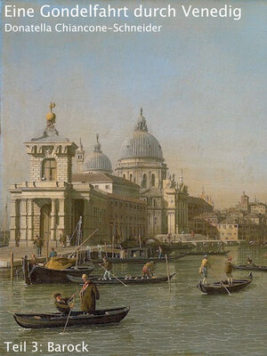 cover image of Eine Gondelfahrt durch Venedig